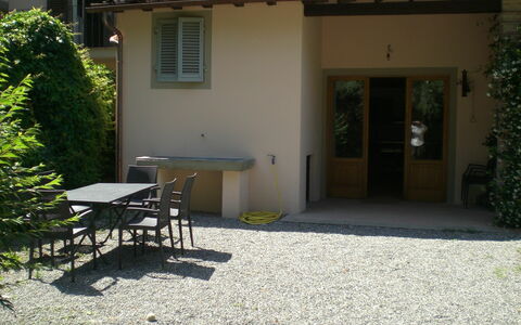 Alojamiento:&nbsp;Teresa House