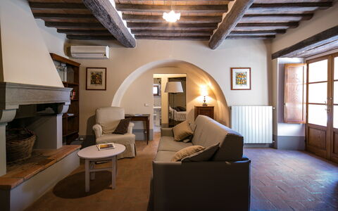 Case Sant'anna 14: Habitación, Propiedad, Sala, Edificio, Diseño De Interiores, Techo, Mueble, Casa, Bienes Raíces, Suelo