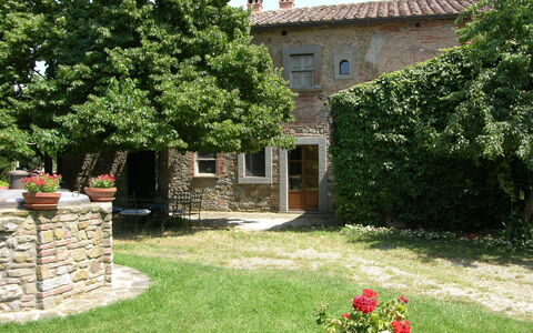 Case Sant'anna 14: Propiedad, Edificio, Casa, Cabaña, Hierba, Jardín, Inmuebles, Yarda, Bienes Raíces, Casa De Campo