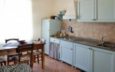Montedoro 3+2: Habitación, Propiedad, Mueble, Cocina, Mostrador, Gabinetes, Edificio, Suelo, Casa, Diseño De Interiores