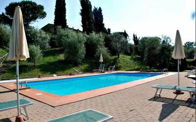 Appartamento Monti - Montauto, Toscana, Italia