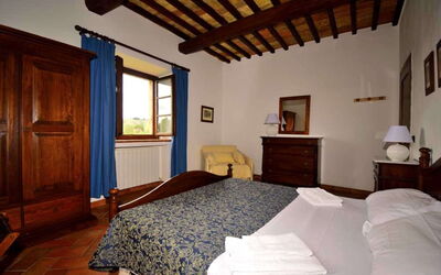 Alojamiento:&nbsp;Appartamento Fiordaliso In Siena, Pool Use, Ac