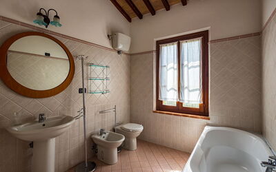 Alojamiento:&nbsp;Appartamento Papavero In Siena, Pool Use, Ac