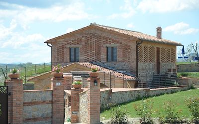 Villa Barbara: Casa, Propiedad, Casa, Edificio, Ladrillo, Cabaña, Bienes Raíces, Área Rural, Arquitectura, Techo