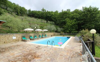 Ca di Vestro 6 - Loro Ciuffenna, Toscana, Italia