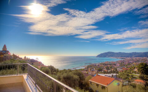 Alojamiento:&nbsp;Villa Cervo - Gelsomino