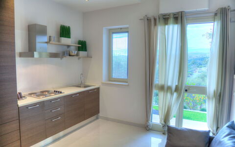 Alojamiento:&nbsp;Villa Cervo - Bouganvillea