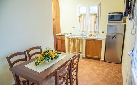 Alojamiento:&nbsp;Agriturismo Musso - Ginestra