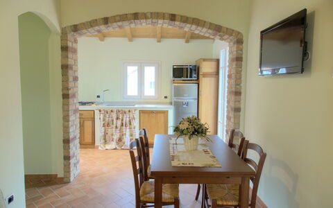 Alojamiento:&nbsp;Agriturismo Musso - Salvia