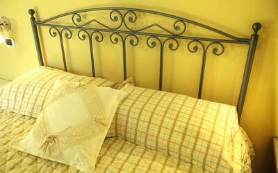 Alojamiento:&nbsp;Agriturismo Musso - Ginestra