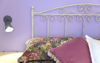 Alojamiento:&nbsp;Agriturismo Musso - Lavanda