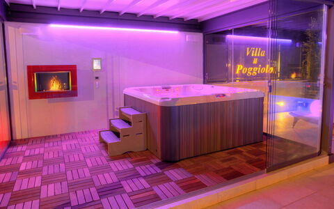 Villa Il Poggiolo - Diano Marina: Propiedad, Encendiendo, Habitación, Diseño De Interiores, Edificio, Diseño, Mueble, Techo, Hotel Boutique, Hotel