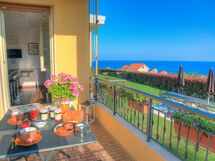 Villa Il Poggiolo - Diano Marina