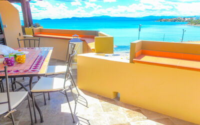 Golfo Aranci Ortensia Apartments