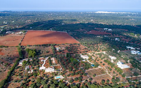 Villa Cristina: Cielo, Paisaje Natural, El Terreno Del Lote, Diseño Urbano, Árbol, Llanura, Barrio Residencial, Paisaje, Ciudad