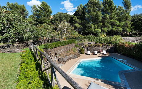 Eden Retreat: Agua, Nube, Planta, Los Recursos Hídricos, Cielo, Propiedad, Planta De La Comunidad, Botánica, Piscina, Árbol