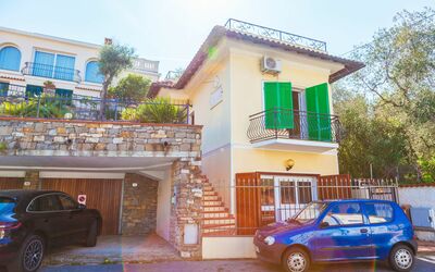 La Villetta della Meridiana - Diano Marina - Diano Marina, Liguria, Italia