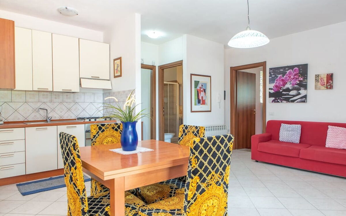 Alojamiento:&nbsp;Residence Villa Smeralda 6