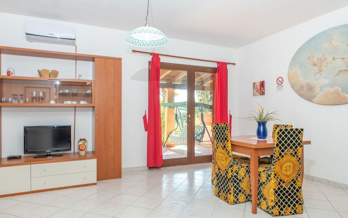 Alojamiento:&nbsp;Residence Villa Smeralda 4
