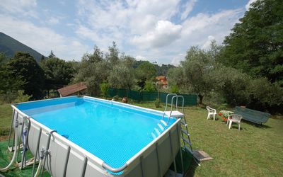 Al Laino - Lucca, Toscana, Italia