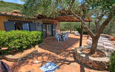 La Smeralda sul Monte Argentario - Monte Argentario, Toscana, Italia