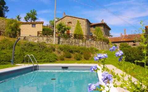 La Casa del Nonno: Agua, Planta, Cielo, Nube, Edificio, Tiempo De Día, Propiedad, Flor, Ventana, Piscina