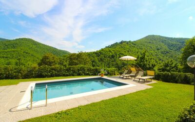 La Casa del Nonno - Castiglion Fiorentino, Toscana, Italia