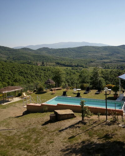 Villa Leo: Propiedad, Piscina, Desierto, Hill Station, Montaña, Reserva Natural, Casa, Árbol, Ocio, Cielo