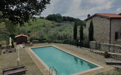 Casa alla Minuccia di Villa a Sesta - Villa a Sesta, Toscana, Italia