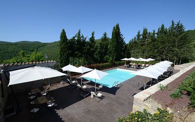 Casalta di Pesa - Santa Maria a Grignano, Toscana, Italia - Andromeda Villa