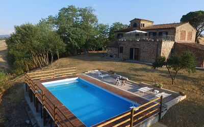Villa i Sorbi