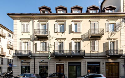 Santa Giulia: Edificio, Propiedad, Arquitectura, Barrio, Casa, Barrio Residencial, Fachada, Departamento, By, Casa