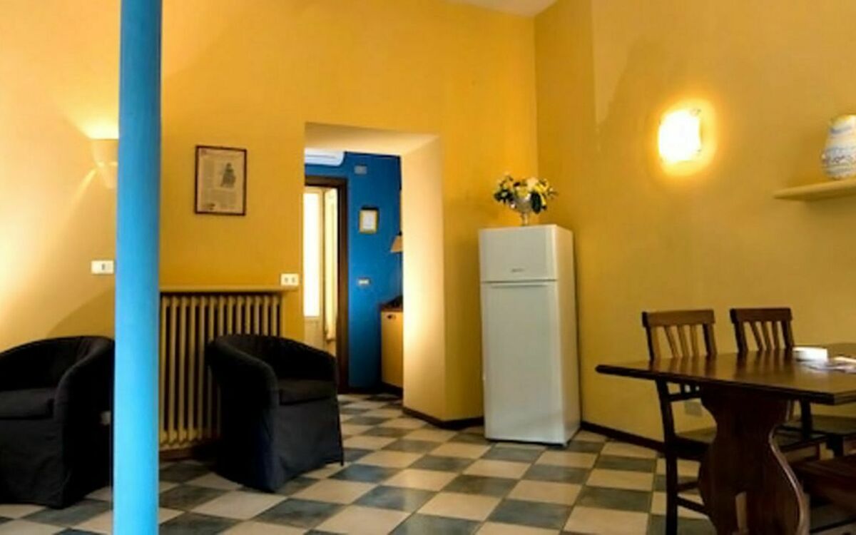 Alojamiento:&nbsp;San Domenico Studio