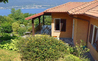 Rossella - Castelveccana, Lombardía, Italia