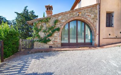 Appartamento Casaglia - Montefalconi, Toscana, Italia