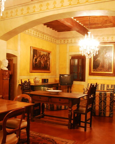 Villa La Gigliola
