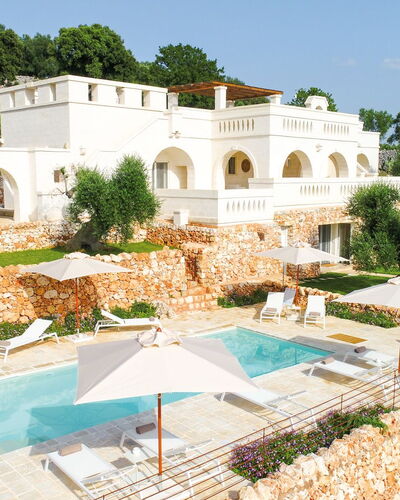 La Residenza - Corte dei Messapi: Propiedad, Edificio, Casa, Bienes Raíces, Inmuebles, Villa, Piscina, Mansión, Recurso, Arquitectura