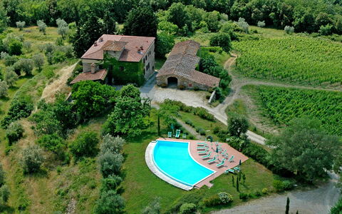 Quercia Al Poggio - Weddings And Events: Planta, Propiedad, Árbol, Paisaje Natural, Naturaleza, Edificio, El Terreno Del Lote, Vegetación, Hierba, Diseño Urbano