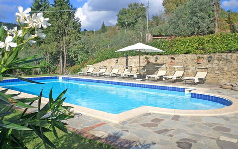 Villa Gelsomino: Piscina, Propiedad, Casa, Ocio, Bienes Raíces, Agua, Edificio, Vacaciones, Ciudad De Vacaciones, Inmuebles