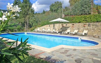 Villa Gelsomino - Pergo, Toscana, Italia