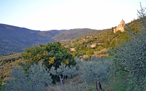 Villa Santa Maria: Paisaje Natural, Desierto, Árbol, Montaña, Cielo, Hoja, Colina, Biome, Chaparral, Planta De La Comunidad