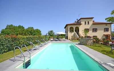 Villa Imola - Montecchio, Toscana, Italia