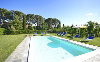 Casa i Pini - Cortona, Toscana, Italia