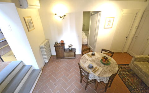 Appartamento Passerini: Propiedad, Habitación, Edificio, Suelo, Mueble, Casa, Diseño De Interiores, Bienes Raíces, Casa, Techo