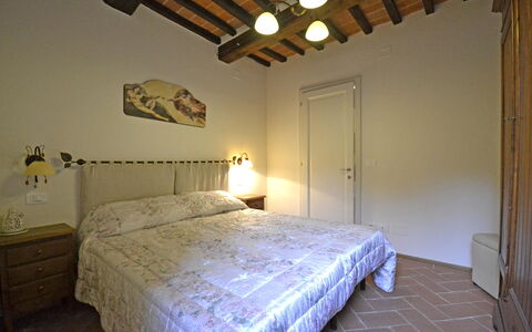 Appartamento Passerini: Habitación, Cama, Habitación, Propiedad, Mueble, Sábana, Edificio, Marco De La Cama, Casa, Bienes Raíces