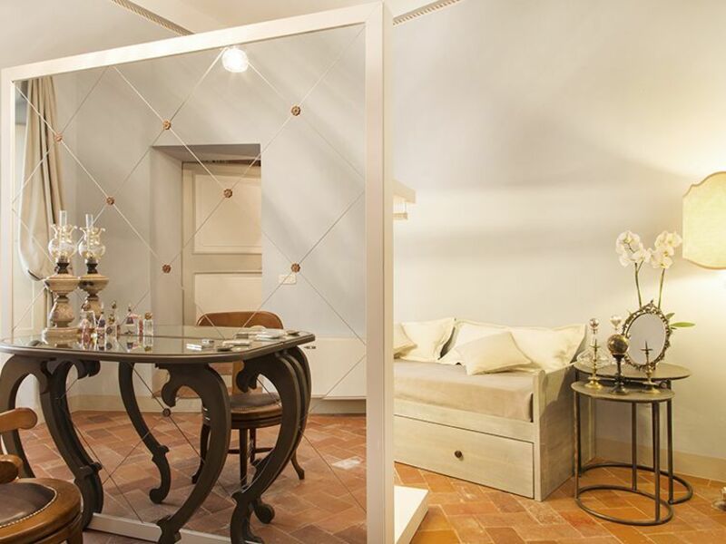 Cortona Charme - Suite Reale
