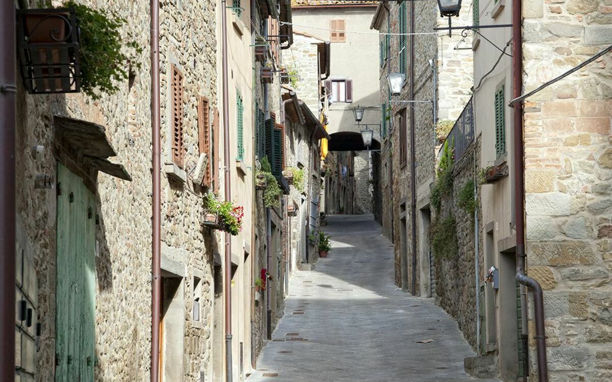Appartamento Rinfrena
