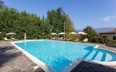Villa Francesca - Vicchio, Toscana, Italia