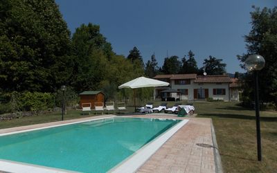 Villa Giulia with Pool 12 Pax - Grezzano, Toscana, Italia