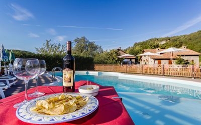 Farmhouse Il Fantino with Pool 12Pax - Firenzuola, Toscana, Italia